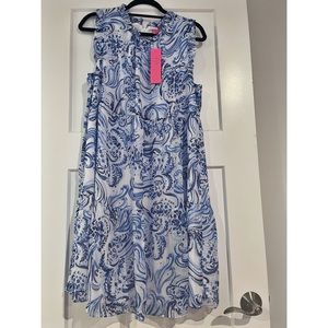 NWT Lilly Pulitzer Jazzy Dress